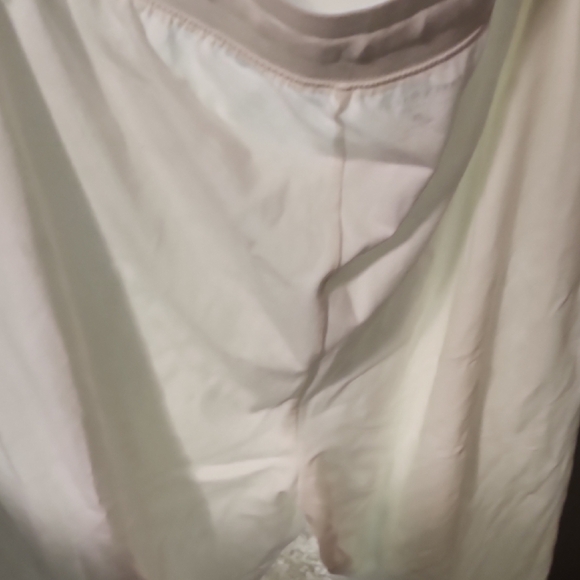 Karen Scott Cream Sport Pants - Picture 4 of 4